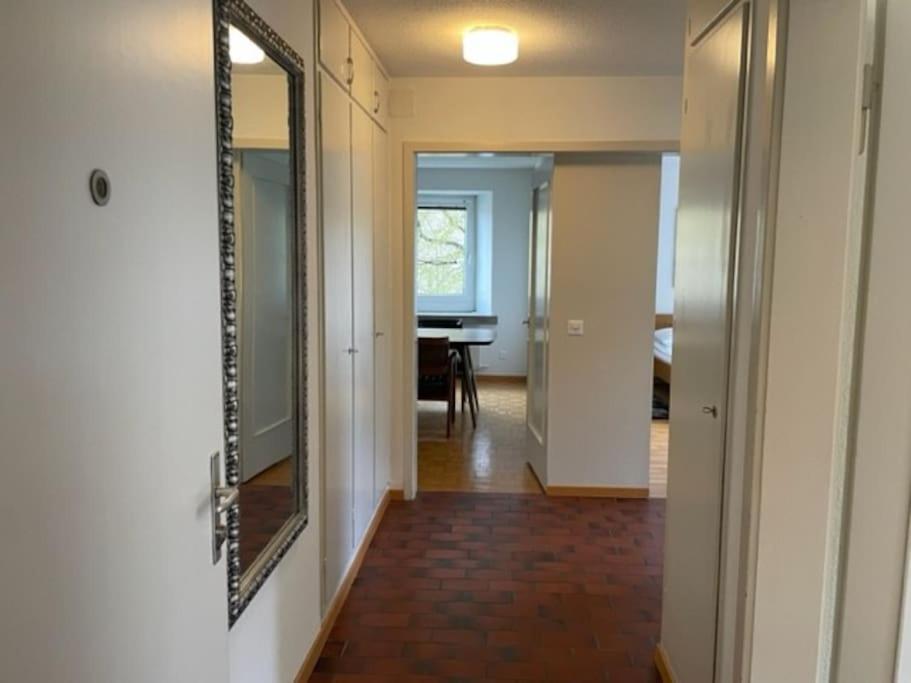 Cozy, Sunny, City Center 1 Bedroom Flat Zurich Luaran gambar