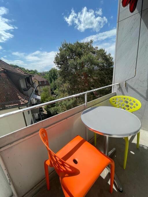 Cozy, Sunny, City Center 1 Bedroom Flat Zurich Luaran gambar