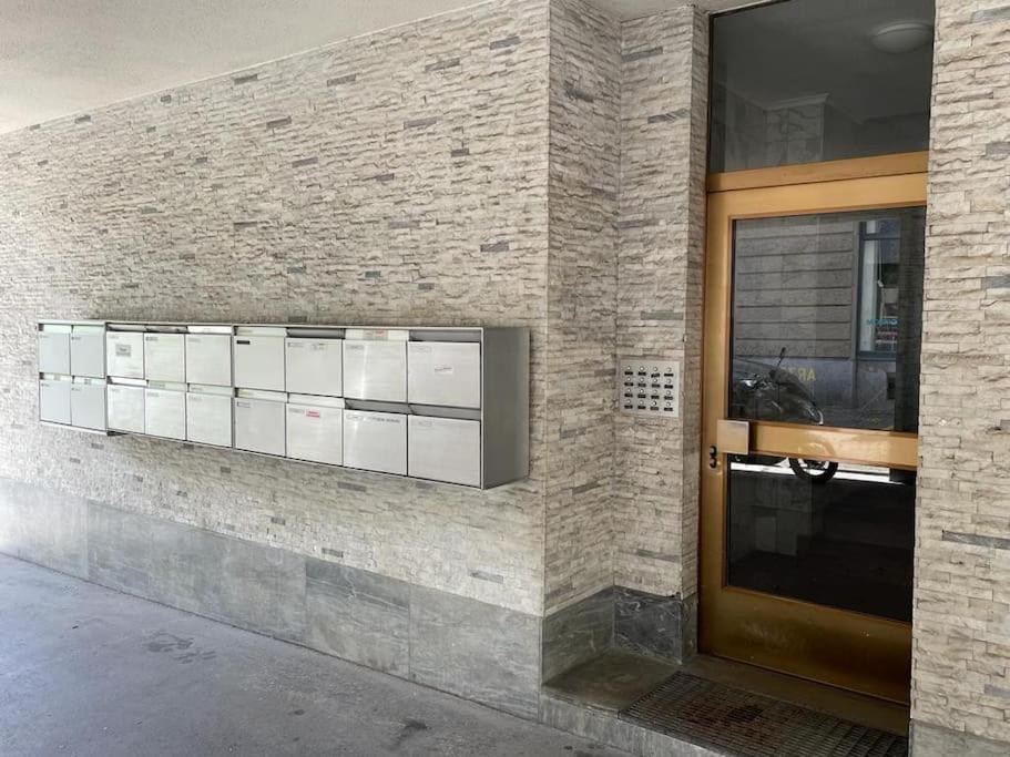 Cozy, Sunny, City Center 1 Bedroom Flat Zurich Luaran gambar
