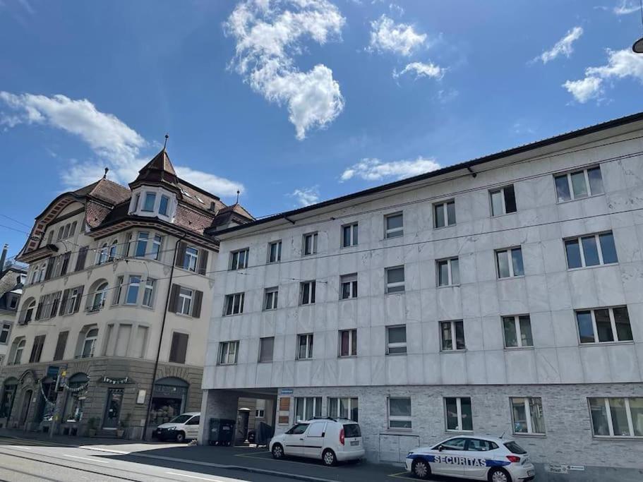 Cozy, Sunny, City Center 1 Bedroom Flat Zurich Luaran gambar