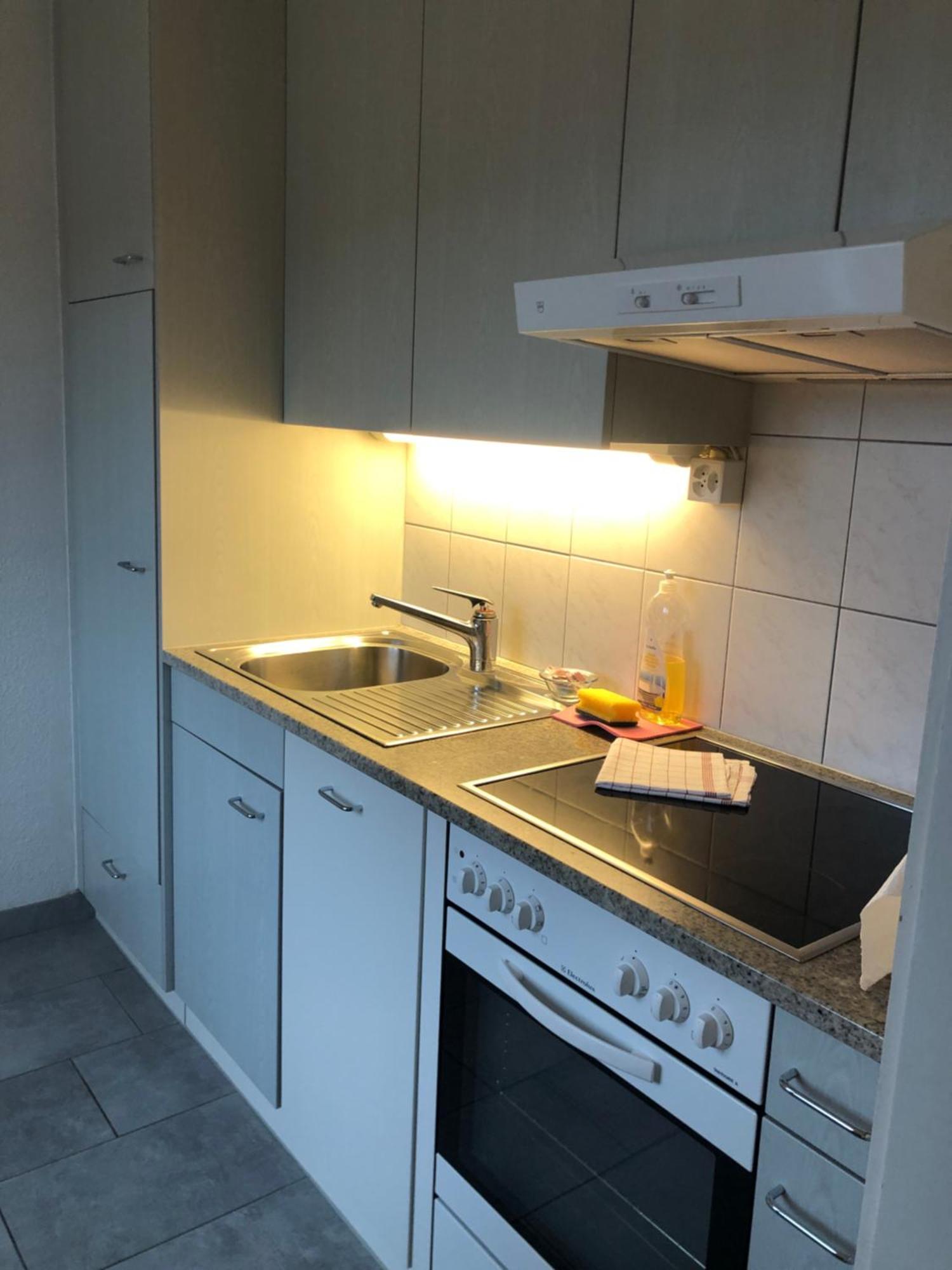 Cozy, Sunny, City Center 1 Bedroom Flat Zurich Luaran gambar