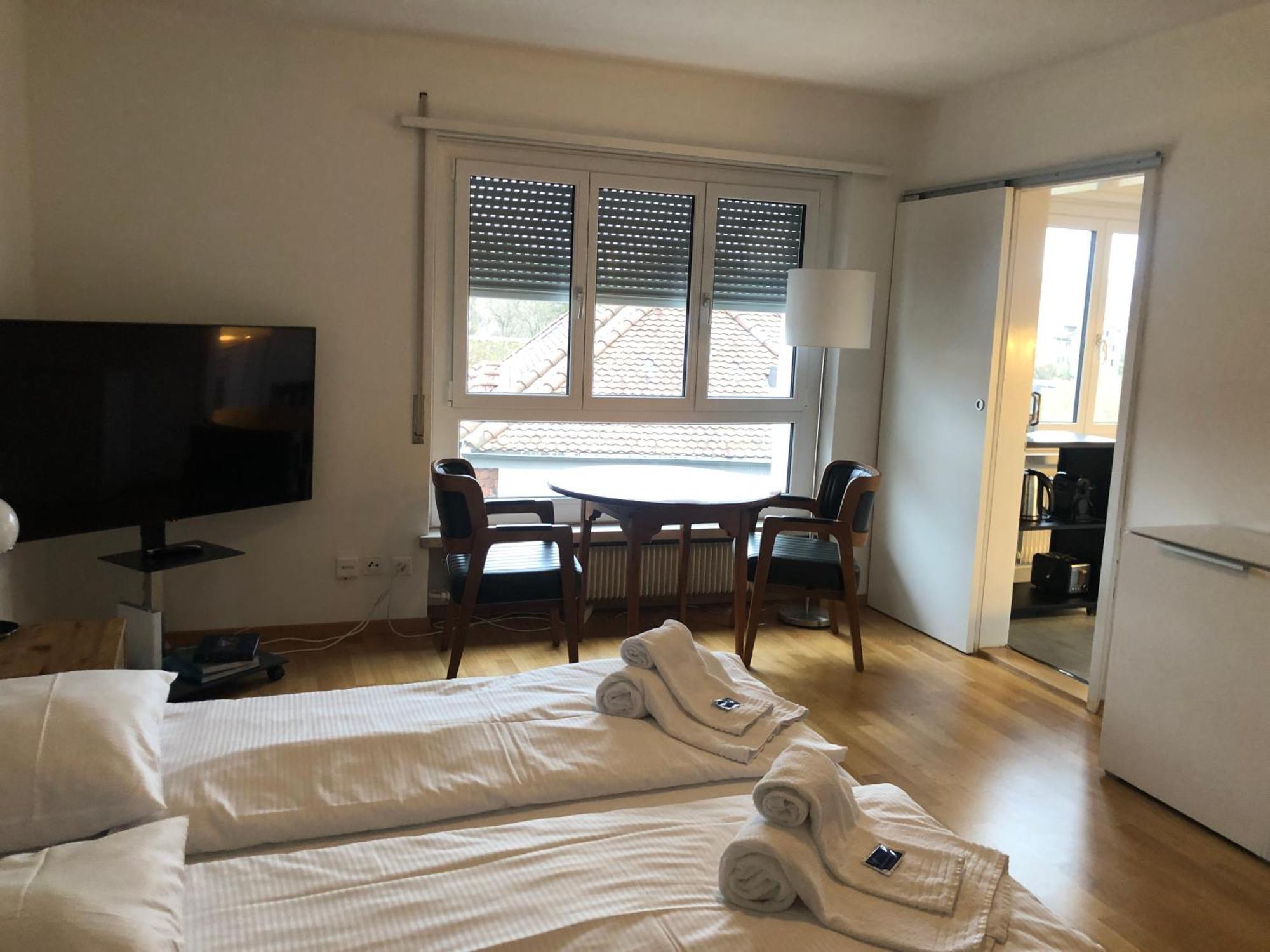 Cozy, Sunny, City Center 1 Bedroom Flat Zurich Luaran gambar